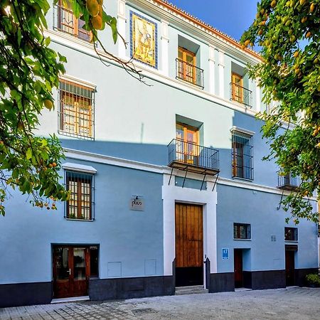 Palacio Del Siglo XVII Frente A Los Jardines De Murillo セビリア エクステリア 写真