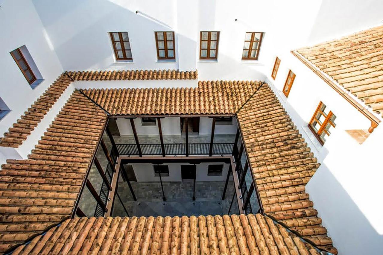 Palacio Del Siglo XVII Frente A Los Jardines De Murillo セビリア エクステリア 写真