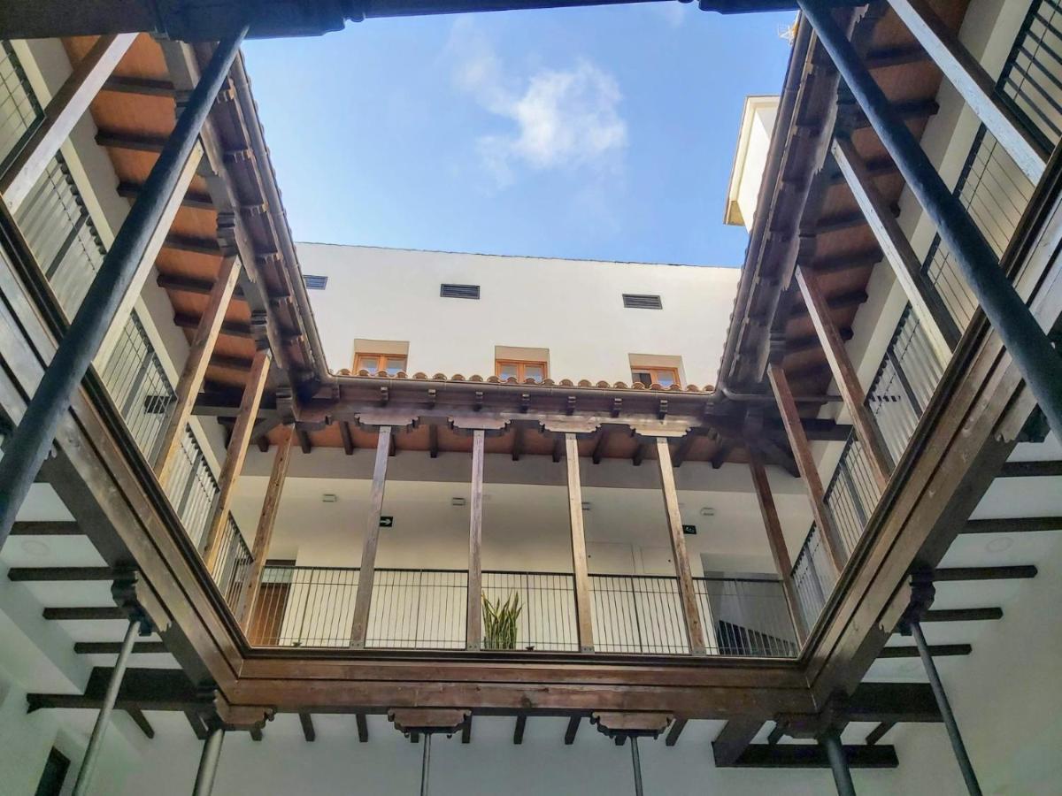 Palacio Del Siglo XVII Frente A Los Jardines De Murillo セビリア エクステリア 写真