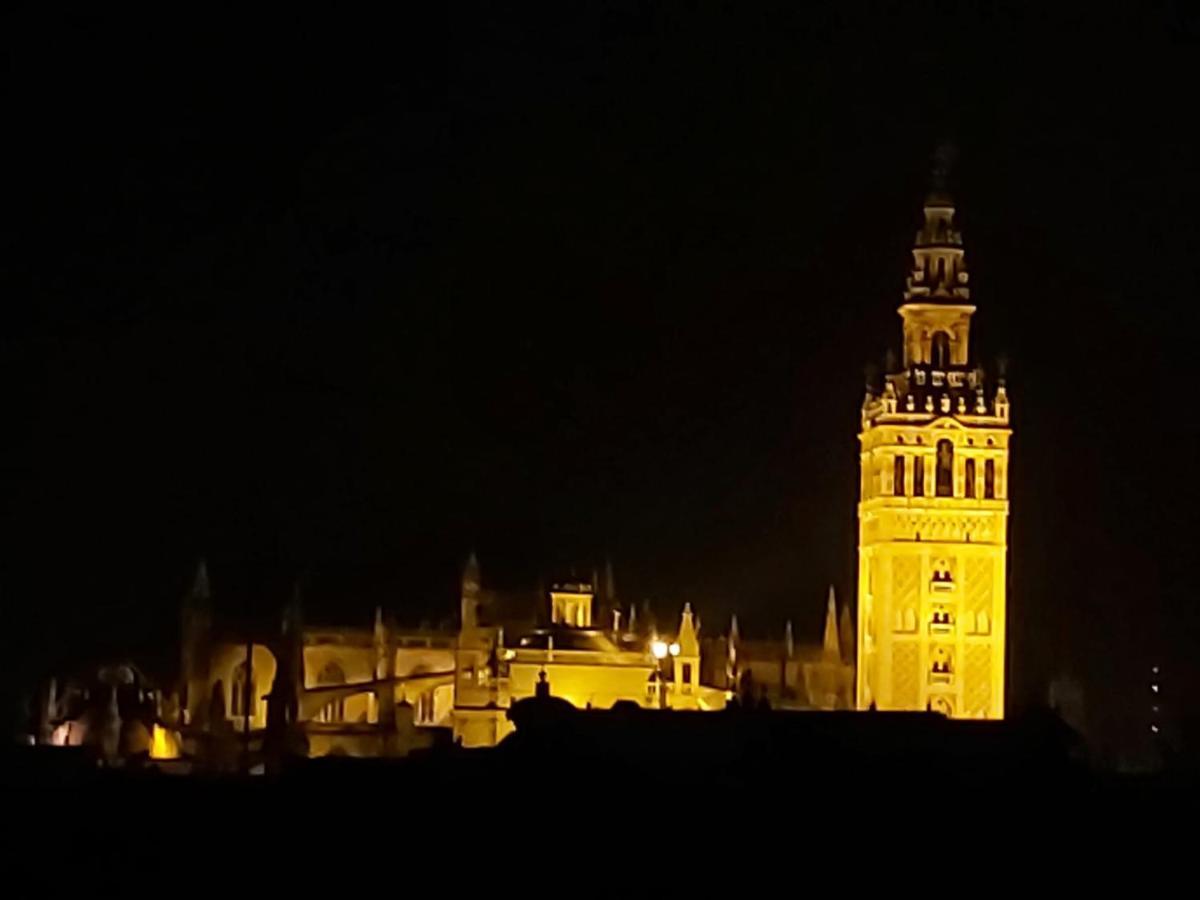 Palacio Del Siglo XVII Frente A Los Jardines De Murillo セビリア エクステリア 写真